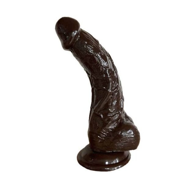Realistic 8 Inches Penis Dildo - Image 2