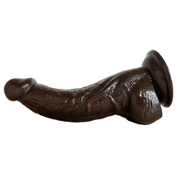Realistic 8 Inches Penis Dildo - Image 4